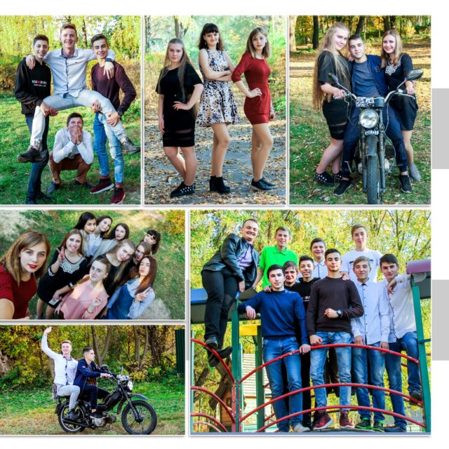 Альбом поліграфічний НОВИЙ СТИЛЬ