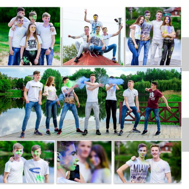 Альбом поліграфічний НОВИЙ СТИЛЬ