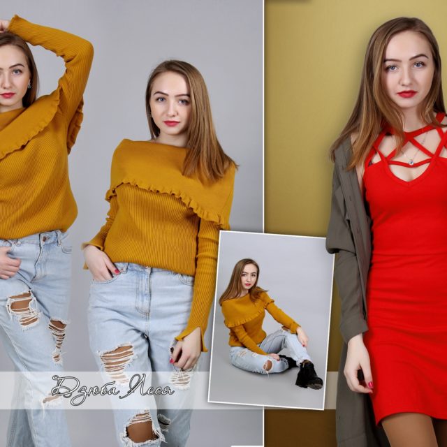 Альбом поліграфічний ПОРТФОЛІО(міні)