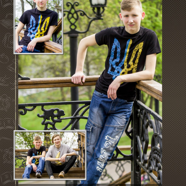 Альбом ПРИРОДА