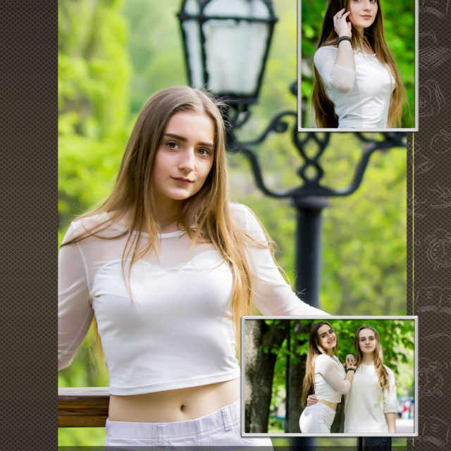 Альбом ПРИРОДА