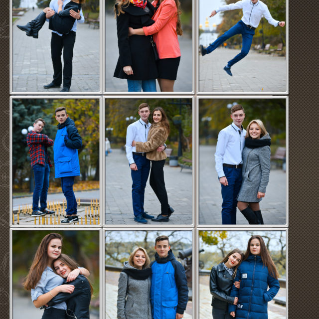 Альбом ПРИРОДА