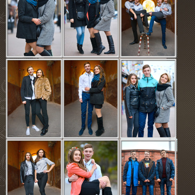 Альбом ПРИРОДА