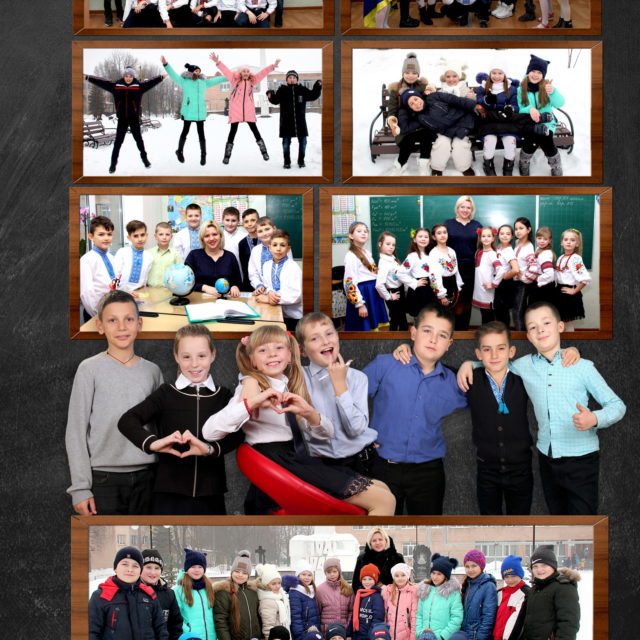 Альбом поліграфічний КРАСКИ