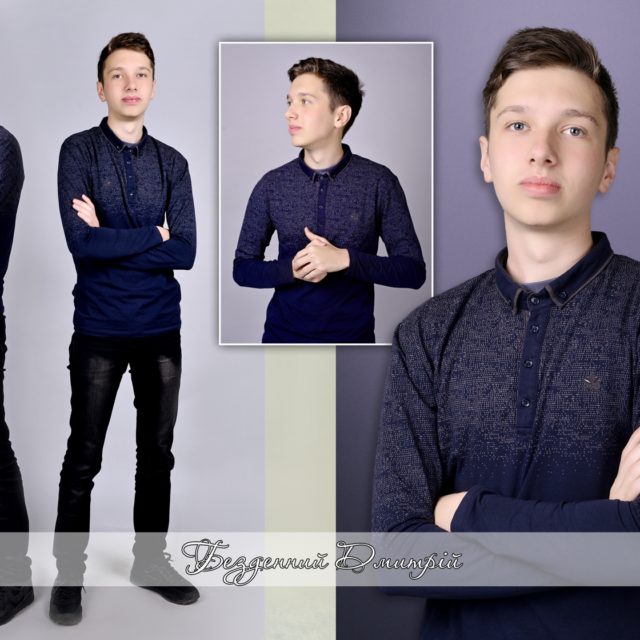 Портфолио 21х30