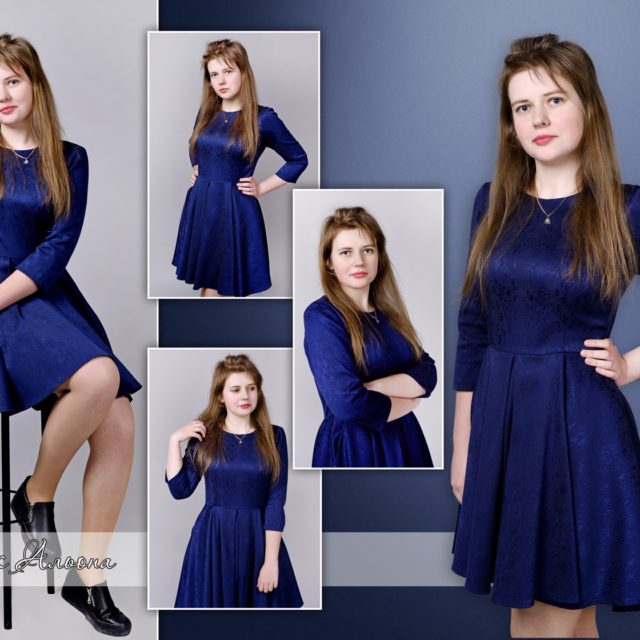 Портфолио 21х30