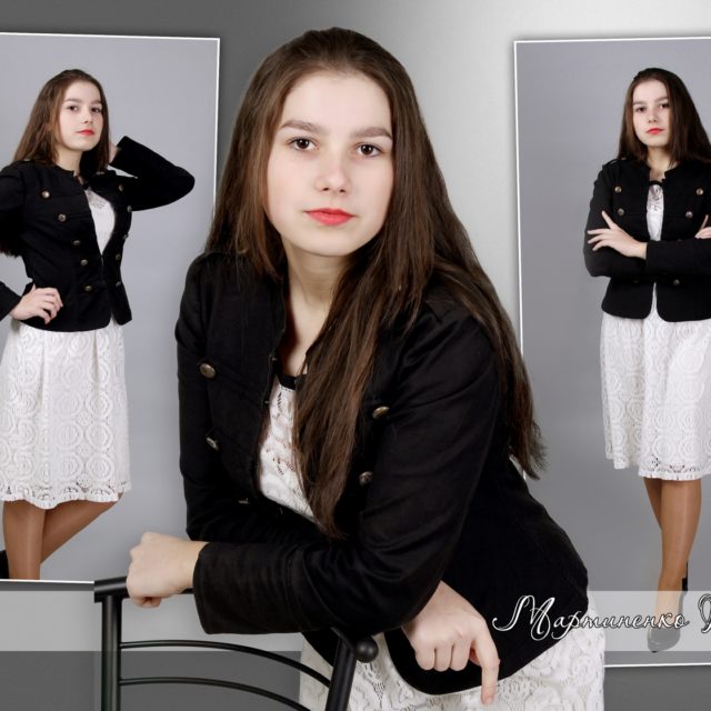 Портфолио 21х30