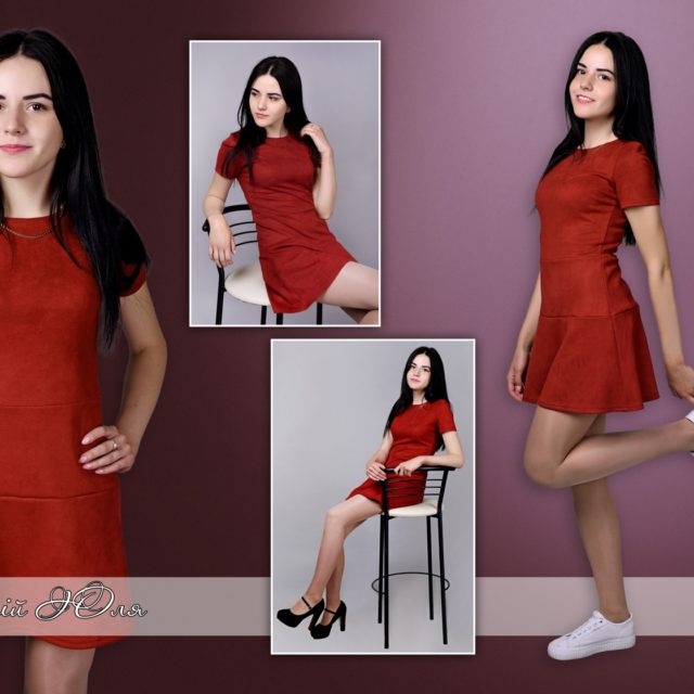 Портфолио 21х30