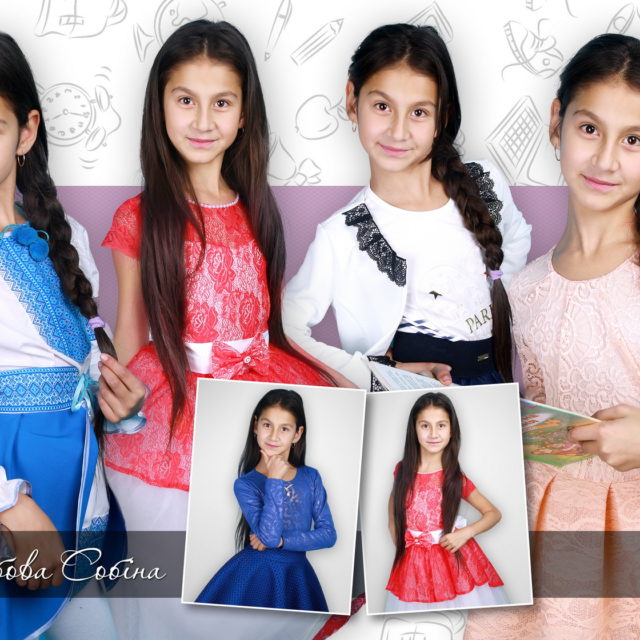 Альбом поліграфічний ПОРТФОЛІО