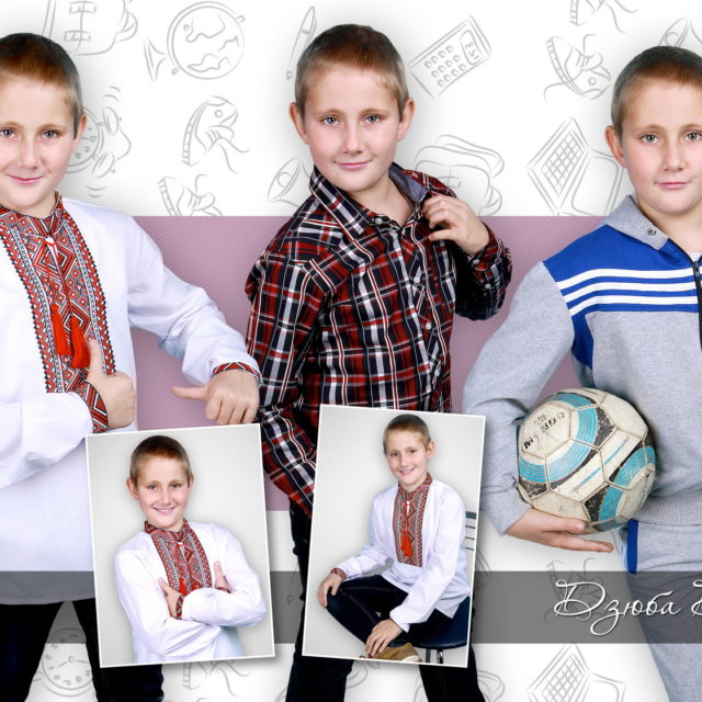 Альбом поліграфічний ПОРТФОЛІО
