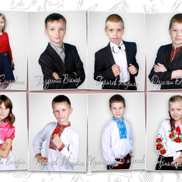Альбом поліграфічний ПОРТФОЛІО
