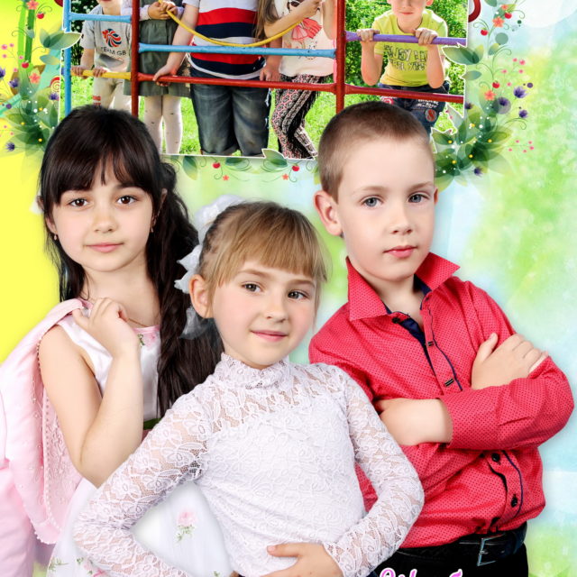 Альбом ЛЕТО полиграфический