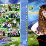 Альбом МИНЬОНЫ полиграфический