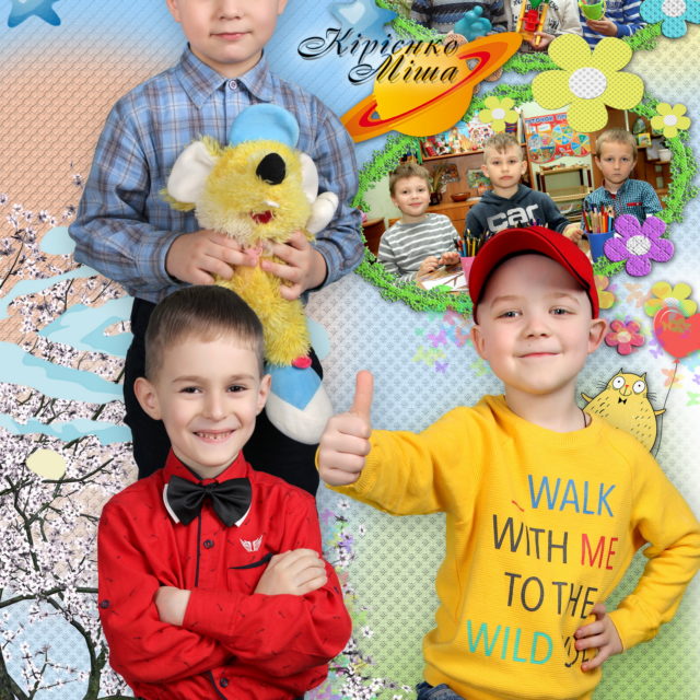Альбом ФИОЛЕТ полиграфический