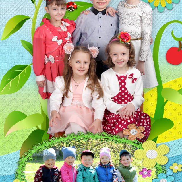 Альбом ФИОЛЕТ полиграфический