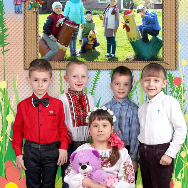 Альбом ФИОЛЕТ полиграфический