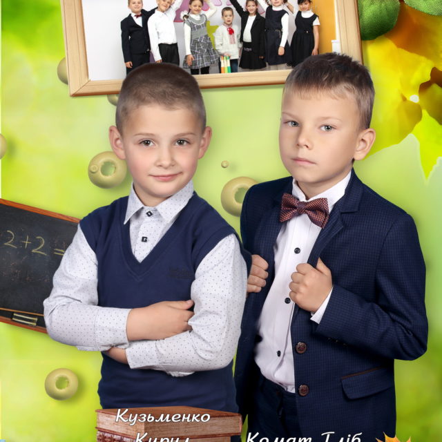 Альбом поліграфічний БУКВАР