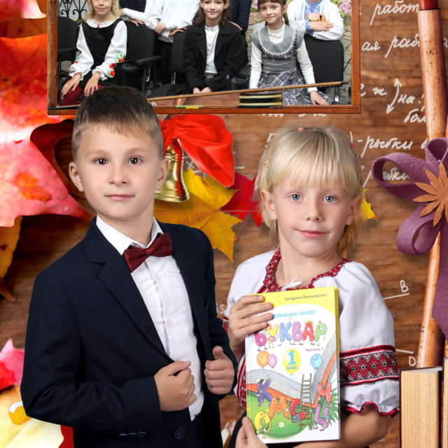 Альбом поліграфічний БУКВАР