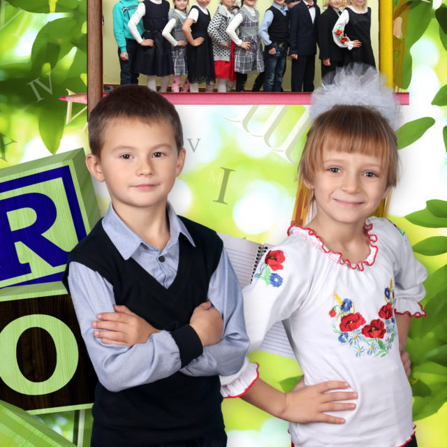 Альбом поліграфічний БУКВАР